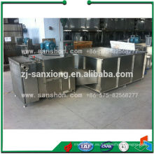 China STJ-I Tipo de Caja Industrial Secadora de Frutas